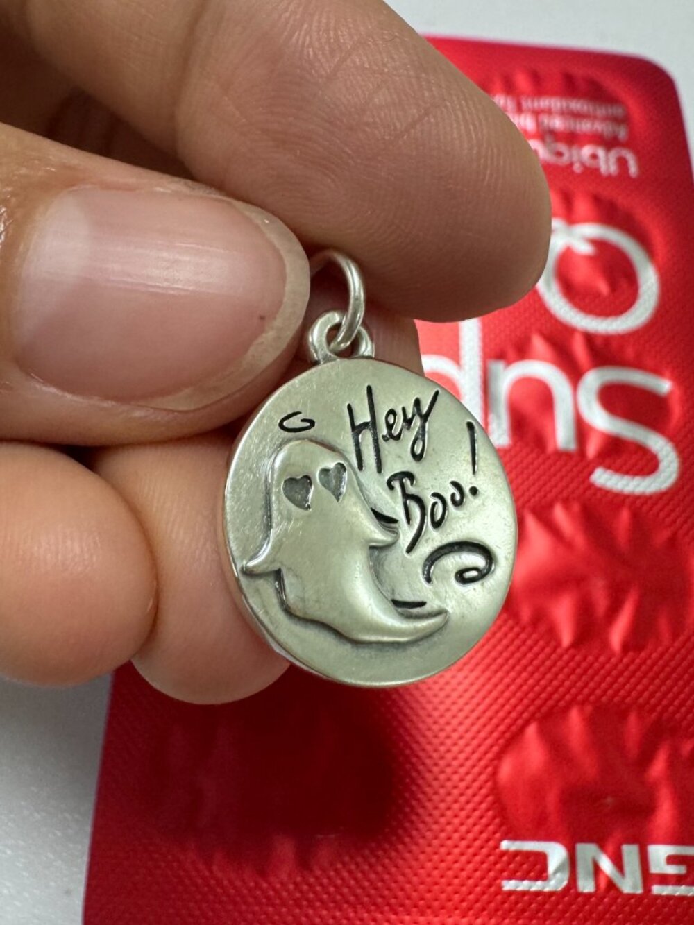 Hey Boo! Charm Halloween charms - Picture 7 of 8